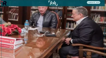 ياسين منصور يفضح كواليس اجتماعه مع الخطيب قبل الانتخابات
